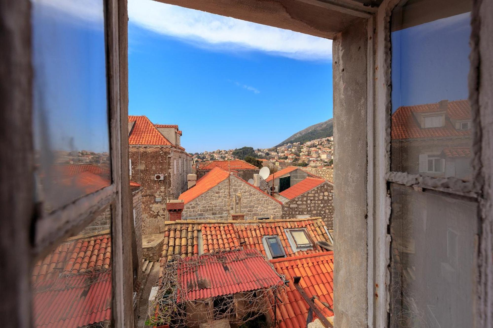 City Walls Hostel Dubrovnik Exterior photo