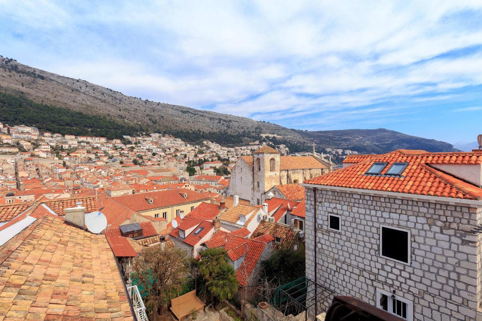 City Walls Hostel Dubrovnik Exterior photo